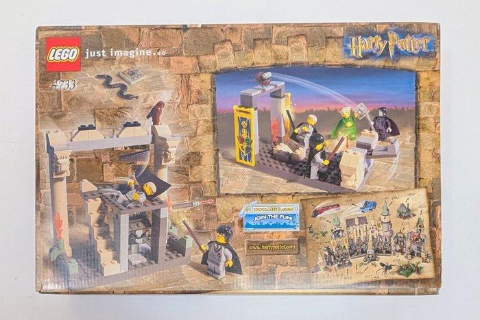 Lego Set - 4733 - Marvel Super Heroes - Harry Potter Set -, Kinderen en Baby's, Speelgoed | Duplo en Lego