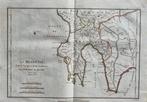 Europa, Kaart - Griekenland / Messinia; Barbié du Bocage,, Boeken, Nieuw