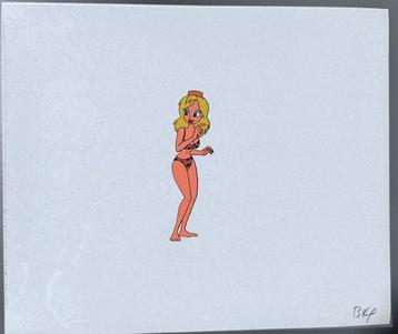 The Wacky World of Tex Avery, 1997 - 1 Originele tekeningcel