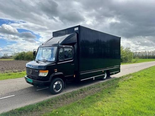 Veiling: Mercedes-Benz Vario 814D Diesel, Autos, Camions, Enlèvement