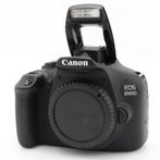 Canon EOS 2000D body | Tweedehands, TV, Hi-fi & Vidéo, Verzenden