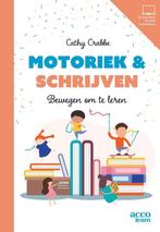 Motoriek & schrijven 9789464674316 Cathy Crabbe, Verzenden, Zo goed als nieuw, Cathy Crabbe