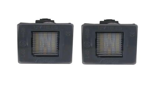 LED kentekenverlichting units geschikt voor Mercedes Benz, Auto-onderdelen, Verlichting, Nieuw, Mercedes-Benz, Verzenden