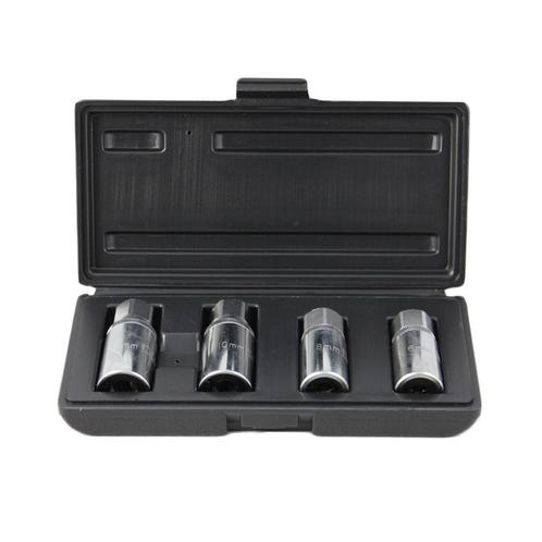 WEBER TOOLS Tapeind uitdraaiset 4 delig, Auto diversen, Autogereedschap, Nieuw, Ophalen of Verzenden