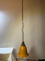 Lamp - Opaalglas - Retro Jaren 60, Antiek en Kunst, Curiosa en Brocante