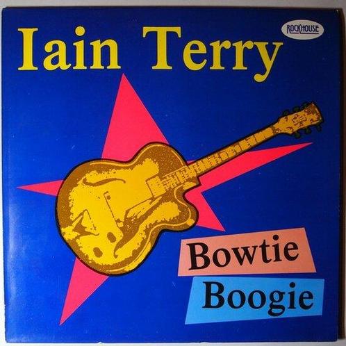 Iain Terry - Bowtie boogie - LP, CD & DVD, Vinyles | Pop