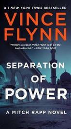 Separation of Power, Volume 5 9781982121075, Gelezen, Vince Flynn, Verzenden