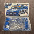 Tamiya - Speelgoedauto 1/24 SCALE CALSONIC SKYLINE GT-R(R33), Hobby en Vrije tijd, Nieuw