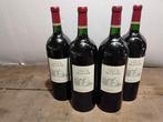 2020 Château Vieux Manoir - Bordeaux - 4 Magnums (1.5L)