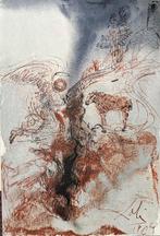 Salvador Dali (1904 - 1989), daprès - Chant  4/75, Antiek en Kunst