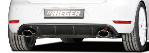 Rieger einddemper, Ls / Rs, voor VW Golf 6 GTI | Golf 6 GTI, Autos : Pièces & Accessoires, Systèmes d'échappement, Enlèvement ou Envoi
