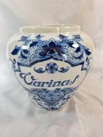 Tichelaar Makkum - Pot à tabac - Faïence - antique, Antiek en Kunst