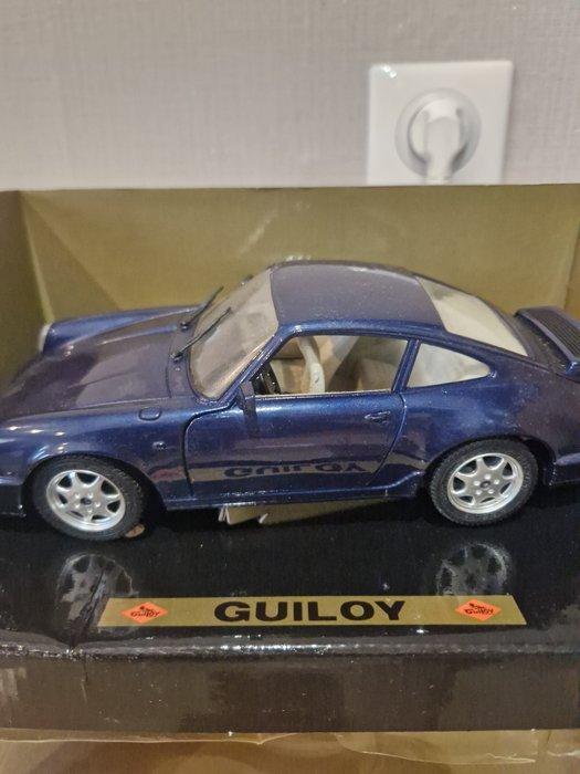autre 1:18 - Modelauto (2) - Porsche - 911, Hobby en Vrije tijd, Modelauto's | 1:5 tot 1:12