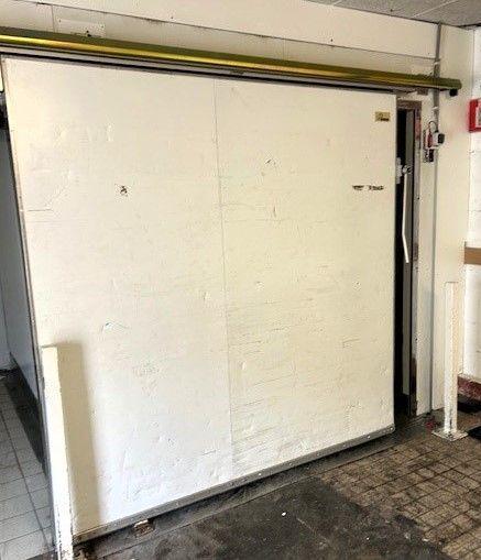 Koelcel schuifdeur Smeva met rails B210,5 x H212cm, Elektronische apparatuur, Koelkasten en IJskasten