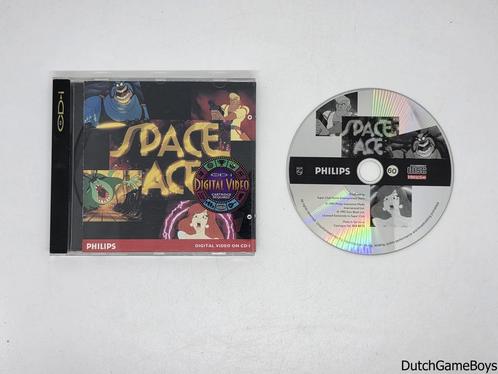 Philips CDI - Space Ace, Games en Spelcomputers, Games | Overige, Gebruikt, Verzenden