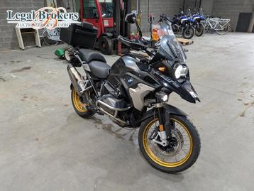 BMW R1250 GS - Motorfiets beschikbaar voor biedingen