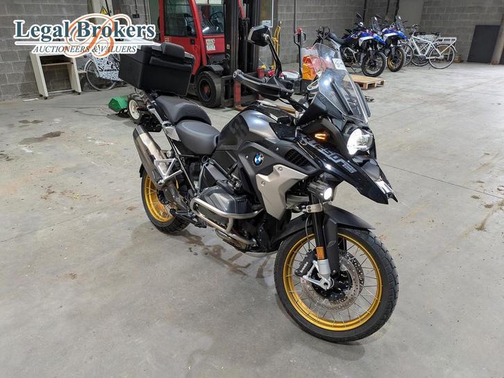 BMW R1250 GS - Motorfiets, Motoren, Motoren | Overige merken, Ophalen of Verzenden