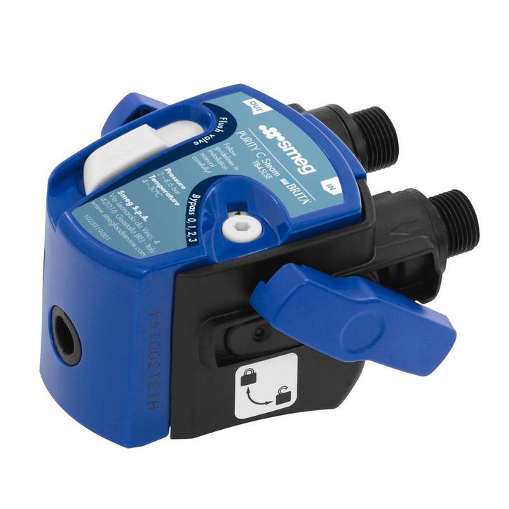 Waterontharderbevestiging | GALILEO | 235x75x120(h)mm SMEG, Zakelijke goederen, Horeca | Keukenapparatuur, Nieuw in verpakking