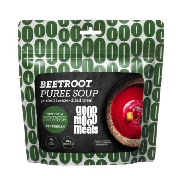 Rode Bieten Soep - Good Mood Meals, Diversen, Levensmiddelen, Verzenden
