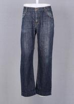 Vintage Straight Lee Blue size 34 / 29 for Unisex, Ophalen of Verzenden, Nieuw