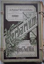 Pichler - Antiek Herbarium A. Pichler Wien 1890 - 1890
