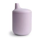 Mushie Sippy Cup / Drinkbeker - Lila (Mushie Sippy Cups), Ophalen of Verzenden