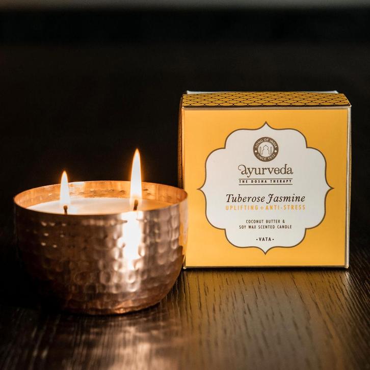 Song of India - Song of India - Vata tuberoos jasmijn, Sports & Fitness, Produits de santé, Wellness & Bien-être, Enlèvement ou Envoi