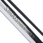 Smoos Ratel 3/4 inch voor zwaar werk - Smoos, Ophalen of Verzenden, Nieuw