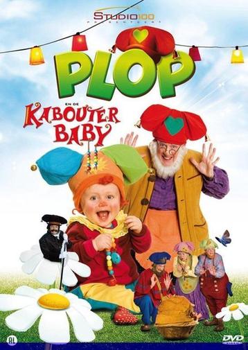 Kabouter Plop - De Kabouterbaby, Verzenden