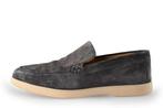 Melik Loafers in maat 44 Grijs | 5% extra korting, Loafers, Overige kleuren, Verzenden, Melik