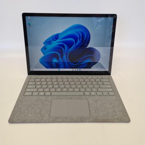 Microsoft Surface Laptop 1769 i5 256gb Incl. Lader | Nett..., Computers en Software, Windows Laptops, Nieuw, Ophalen of Verzenden