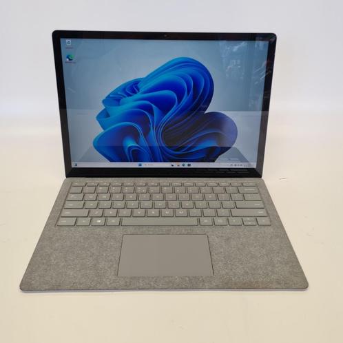 Microsoft Surface Laptop 1769 i5 256gb Incl. Lader | Nett..., Informatique & Logiciels, Ordinateurs portables Windows, Enlèvement ou Envoi