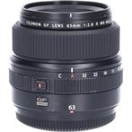 Tweedehands Fujifilm GF 63mm f/2.8 R WR CM2409, Audio, Tv en Foto, Ophalen of Verzenden, Gebruikt, Overige typen
