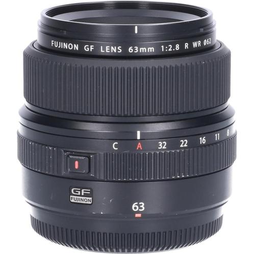 Tweedehands Fujifilm GF 63mm f/2.8 R WR CM2409, Audio, Tv en Foto, Foto | Lenzen en Objectieven, Overige typen, Gebruikt, Ophalen of Verzenden
