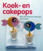 Koek- en cakepops, Verzenden, Nieuw, Nederlands