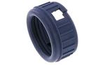 Capuchon de sécurité bleu de 100 mm pour manomètre, Bricolage & Construction, Verzenden