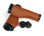 Comfortabele Fietshandvatten – Bruin – 130 Mm, Fietsen en Brommers, Ophalen of Verzenden, Nieuw