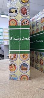 Accessoires. 5 Nieuwe Leuchtturm albums voor 2 euro munten, Postzegels en Munten