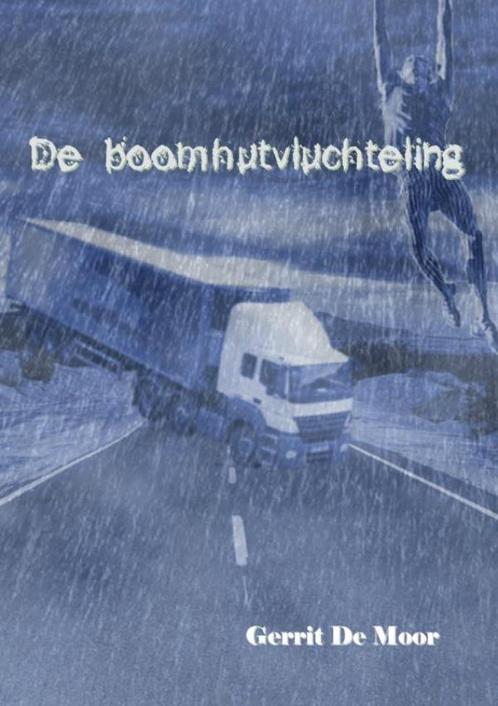 De boomhutvluchteling 9789463866170 Gerrit De Moor, Boeken, Romans, Gelezen, Verzenden