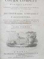Rozier - Cours complet dagriculture théorique, pratique,