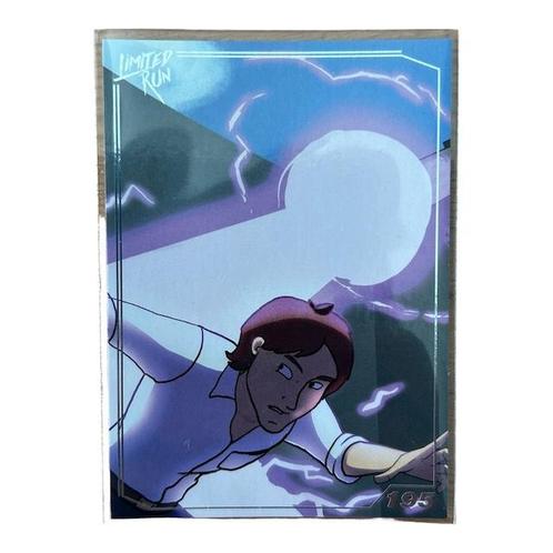 195 Saturday Morning RPG Limited Run Games Silver Trading, Hobby en Vrije tijd, Verzamelkaartspellen | Overige, Verzenden