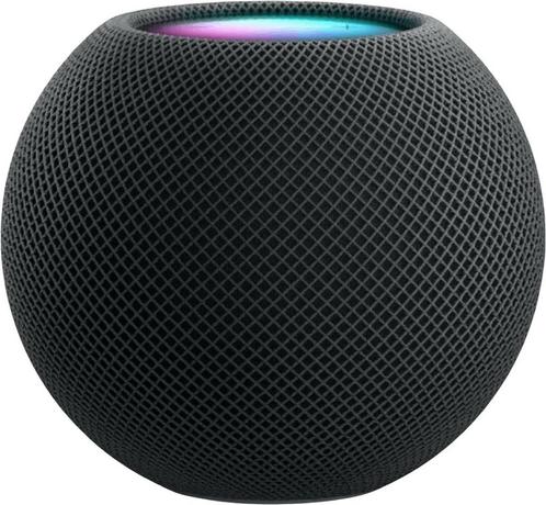 Apple HomePod mini - Spacegrijs (Bluetooth speakers), Telecommunicatie, Zenders en Ontvangers, Nieuw, Verzenden