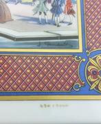 Palace of Versailles - Jean Gradassi - Plaque - Limoges La, Antiek en Kunst