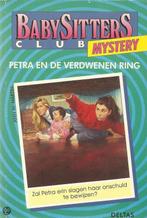 Bsc mystery 1. petra en de verdwenen ring 9789024349975, Gelezen, Ann M. Martin, Verzenden