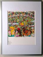 James Rizzi (after) - Wings On My Feet