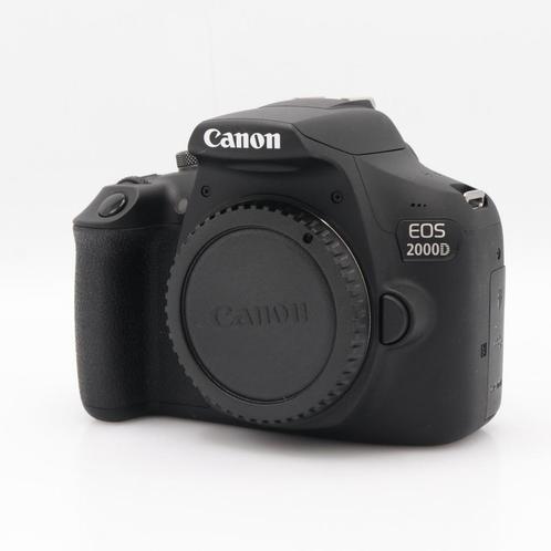 Canon EOS 2000D body | Tweedehands, Audio, Tv en Foto, Fotocamera's Digitaal, Zo goed als nieuw, Canon, Verzenden