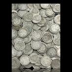 Portugal. Lote de 400 Moedas de 50 Centavos em Alpaca,, Postzegels en Munten, Munten | Europa | Niet-Euromunten