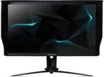 Acer Predator XB273GXbmiiprzx - 27 Monitor - 240Hz G-SYNC, Verzenden, Zo goed als nieuw