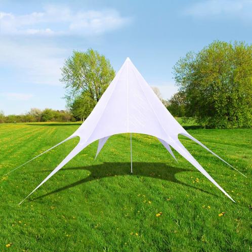 vidaXL Prieel zeshoekige ster 12 m, Tuin en Terras, Partytenten, Nieuw, Verzenden