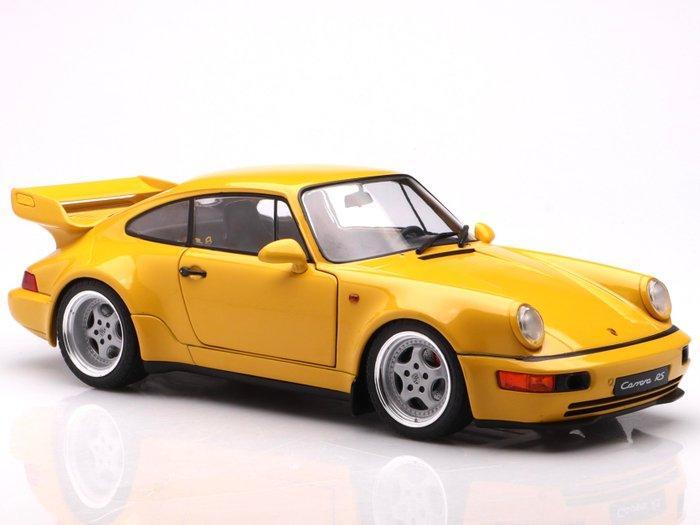 Solido 1:18 - Model sportwagen - Porsche 911 (964) 3.8 RS, Hobby en Vrije tijd, Modelauto's | 1:5 tot 1:12